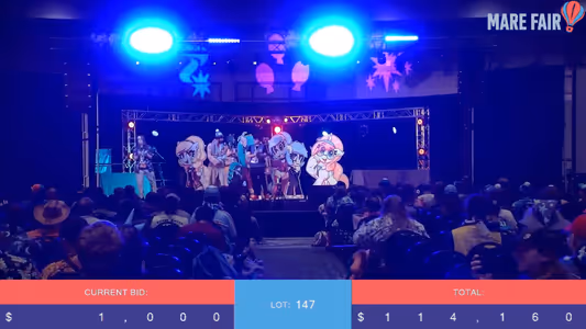 Mare Fair 2025 - Charity Auction video thumbnail